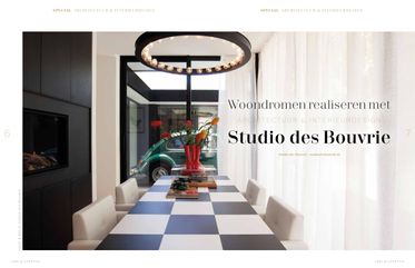 Studio des Bouvrie Special